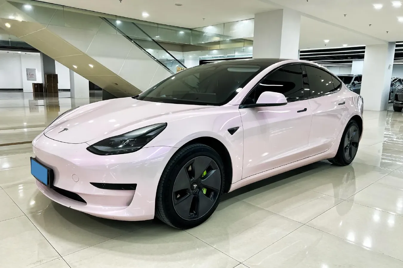 2022 Tesla Model 3 BEV 60KWH,autocango,china used car exporter,china ev exporter,chinese used car exporter,chinese used ev exporter
