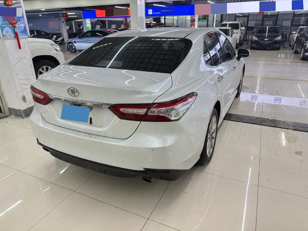 2019 Toyota Camry 2.0L 178HP L4 CVT,autocango,china used car exporter,china ev exporter,chinese used car exporter,chinese used ev exporter
