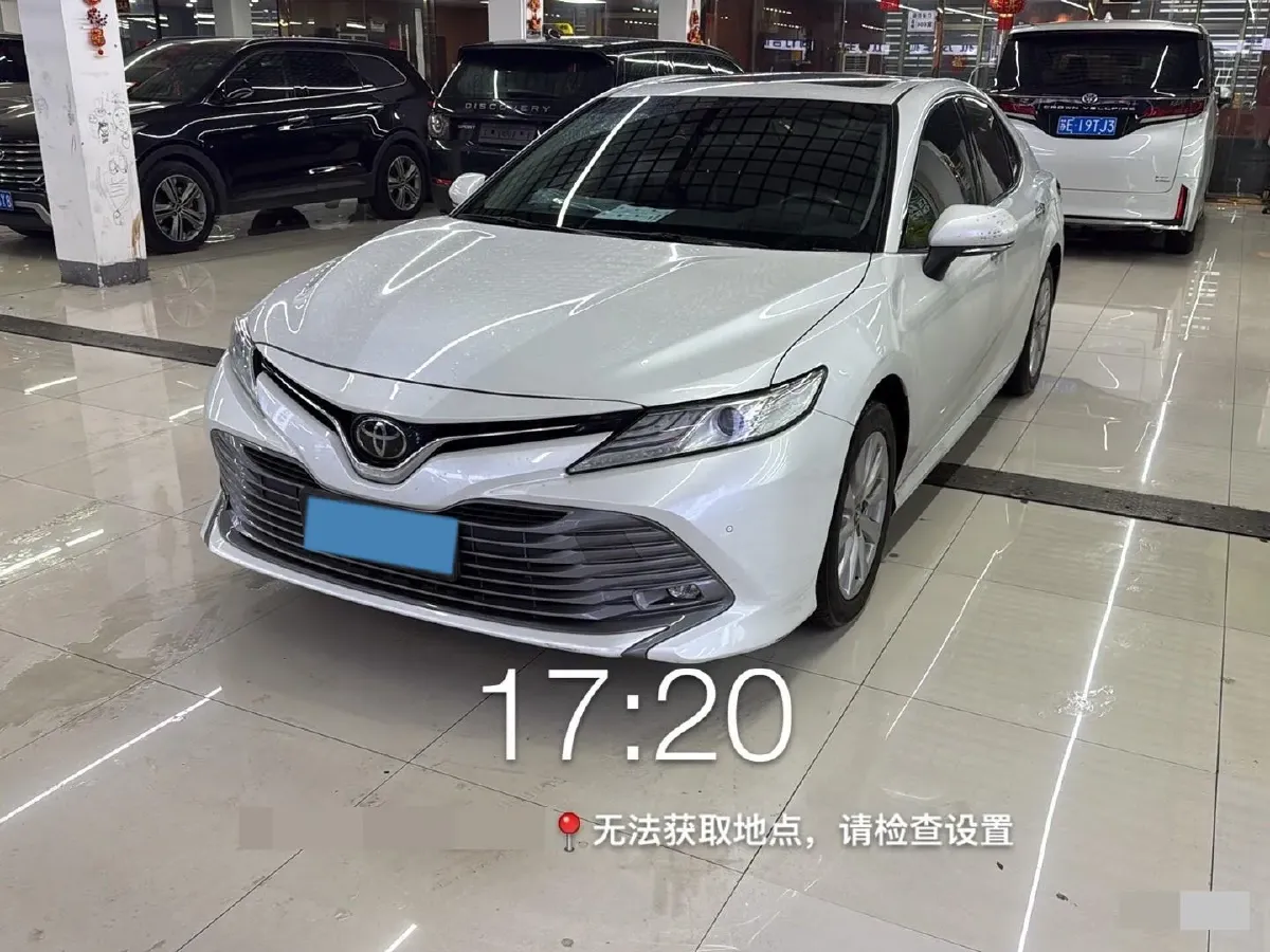 2019 Toyota Camry 2.0L 178HP L4 CVT,autocango,china used car exporter,china ev exporter,chinese used car exporter,chinese used ev exporter