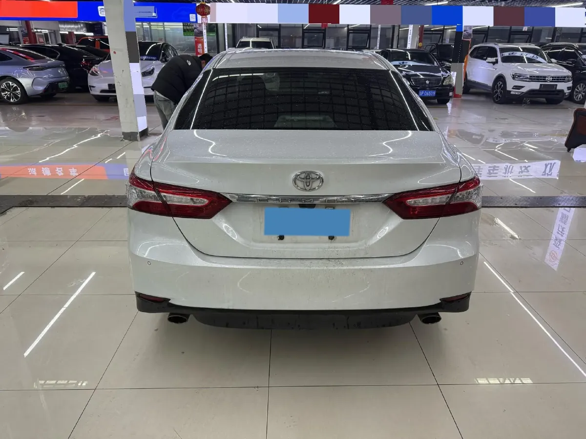 2019 Toyota Camry 2.0L 178HP L4 CVT,autocango,china used car exporter,china ev exporter,chinese used car exporter,chinese used ev exporter