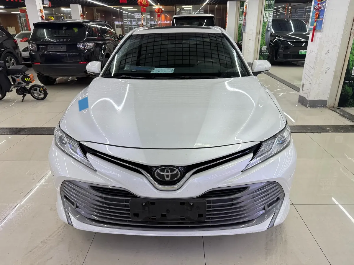 2019 Toyota Camry 2.0L 178HP L4 CVT,autocango,china used car exporter,china ev exporter,chinese used car exporter,chinese used ev exporter