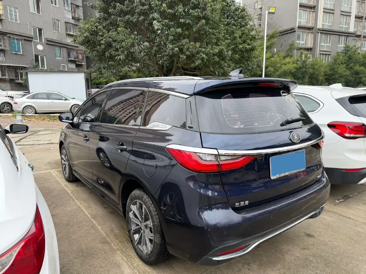 2019 BYD Song MAX 1.5T 160HP L4 6DCT,autocango,china used car exporter,china ev exporter,chinese used car exporter,chinese used ev exporter