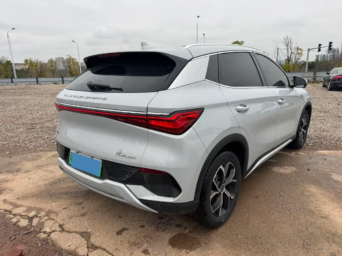 2025 BYD Yuan Plus BEV 49.92KWH,autocango,china used car exporter,china ev exporter,chinese used car exporter,chinese used ev exporter