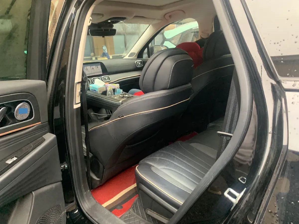 2023 Chery Tiggo 9 2.0T 261HP L4 7DCT,autocango,china used car exporter,china ev exporter,chinese used car exporter,chinese used ev exporter