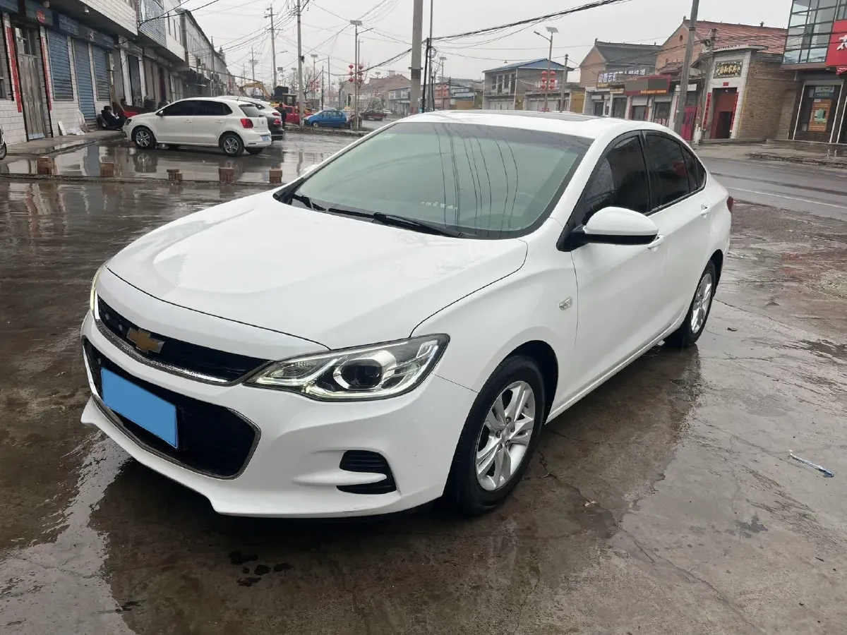 2019 Chevrolet Cavalier 1.5L 113HP L4 5MT,autocango,china used car exporter,china ev exporter,chinese used car exporter,chinese used ev exporter