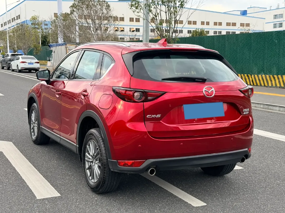 2019 Mazda CX-5 2.0L 155HP L4 6AT,autocango,china used car exporter,china ev exporter,chinese used car exporter,chinese used ev exporter