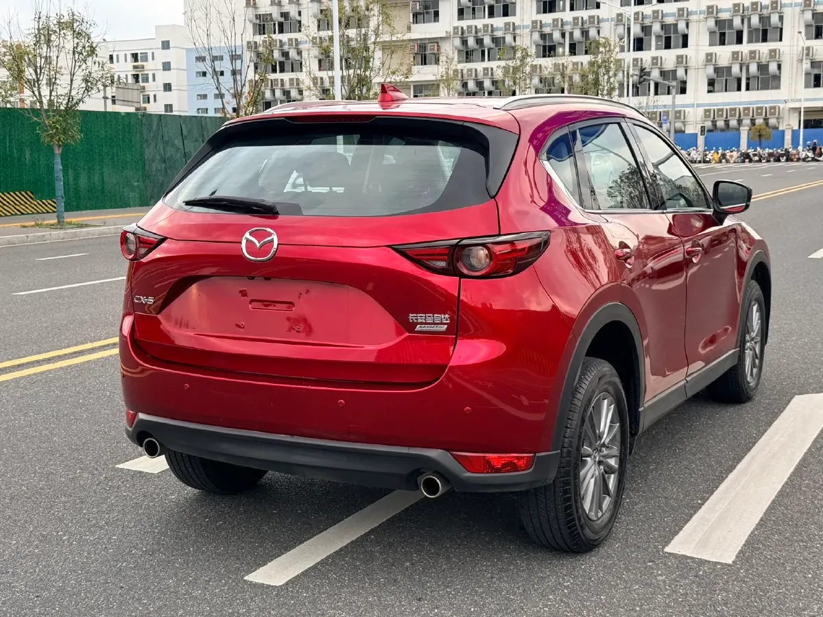2019 Mazda CX-5 2.0L 155HP L4 6AT,autocango,china used car exporter,china ev exporter,chinese used car exporter,chinese used ev exporter