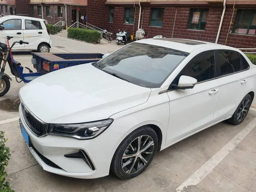 2023 Geometry E BEV 33.5KWH,autocango,china used car exporter,china ev exporter,chinese used car exporter,chinese used ev exporter
