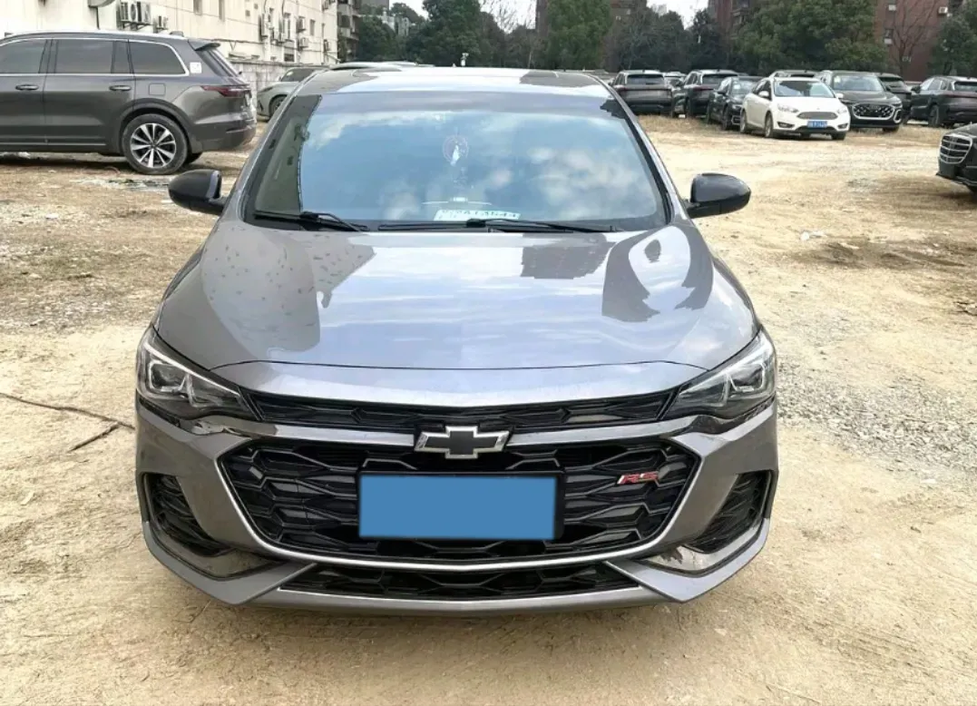 2019 Chevrolet Monza 1.3T 163HP L3 6AT,autocango,china used car exporter,china ev exporter,chinese used car exporter,chinese used ev exporter