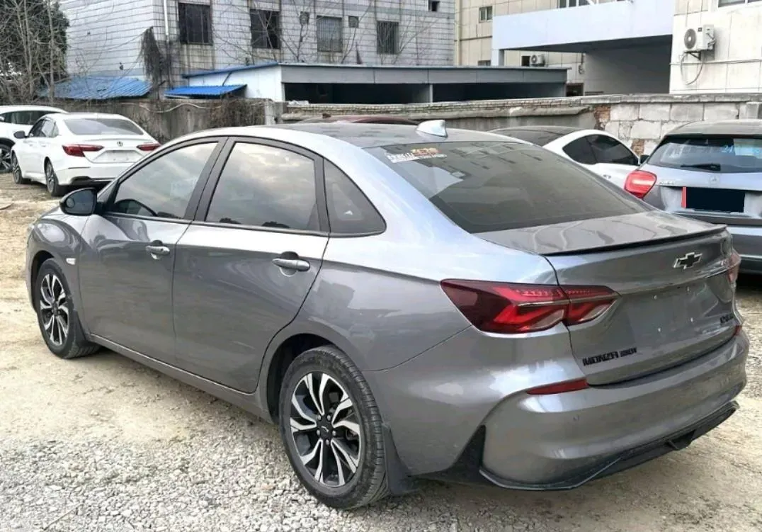 2019 Chevrolet Monza 1.3T 163HP L3 6AT,autocango,china used car exporter,china ev exporter,chinese used car exporter,chinese used ev exporter