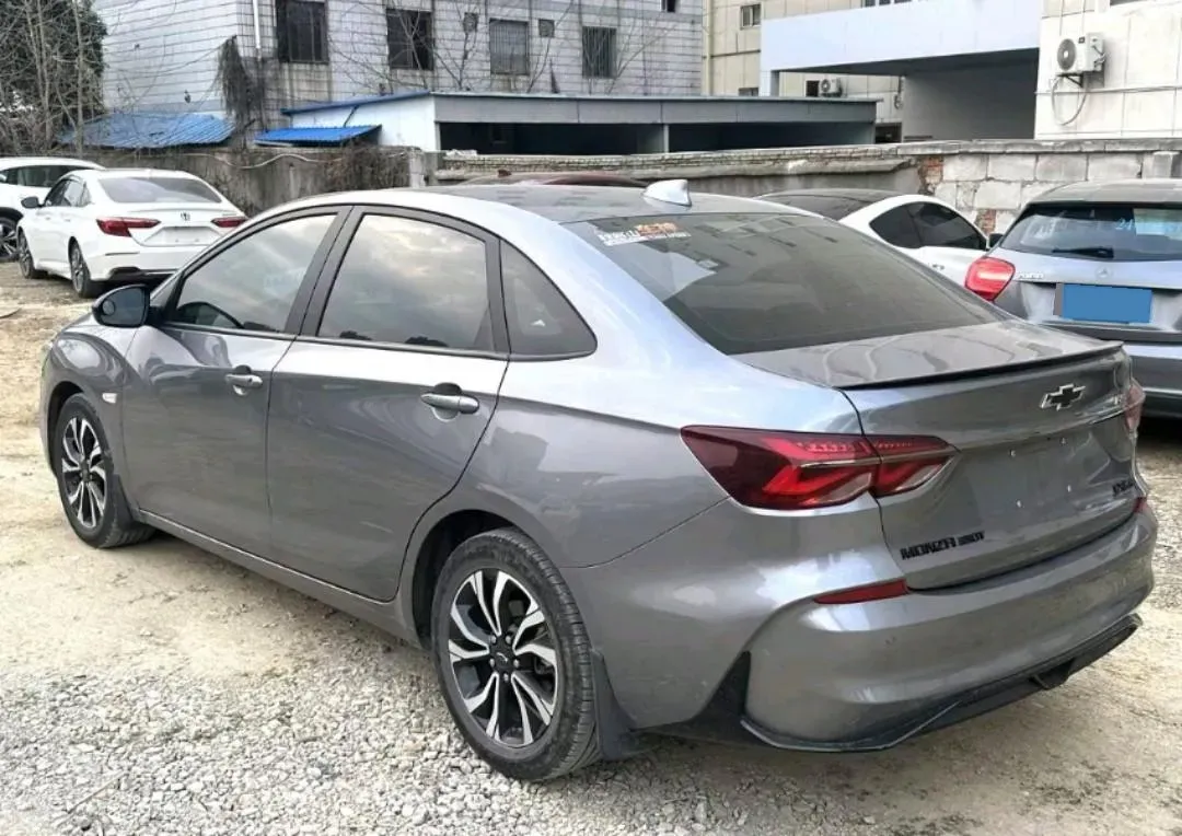 2019 Chevrolet Monza 1.3T 163HP L3 6AT,autocango,china used car exporter,china ev exporter,chinese used car exporter,chinese used ev exporter