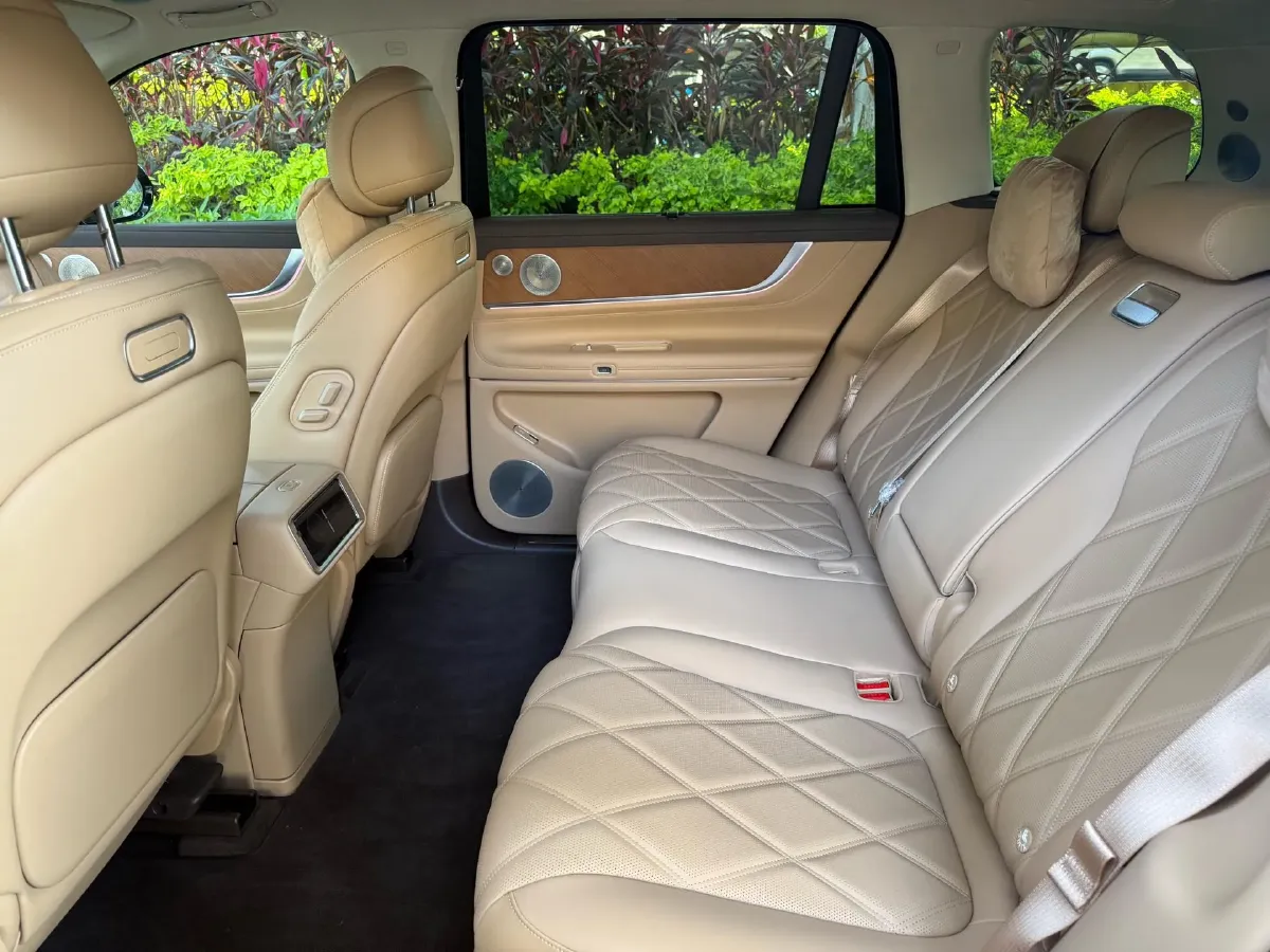 2025 AITO AITO M9 REEV 160HP REEV 52KWH,autocango,china used car exporter,china ev exporter,chinese used car exporter,chinese used ev exporter