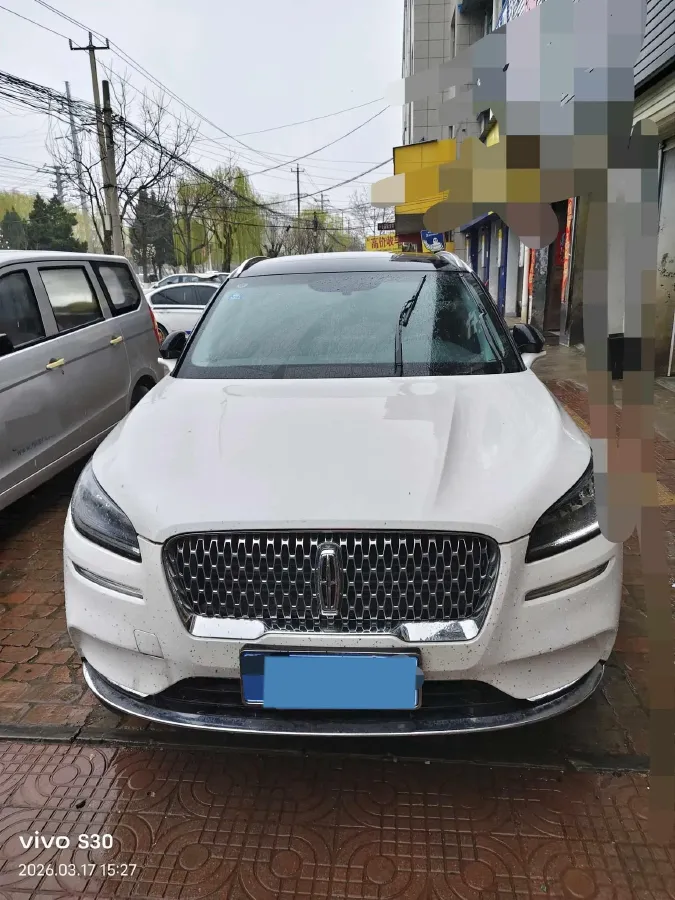 2020 Lincoln Corsair 2.0T 245HP L4 8AT,autocango,china used car exporter,china ev exporter,chinese used car exporter,chinese used ev exporter