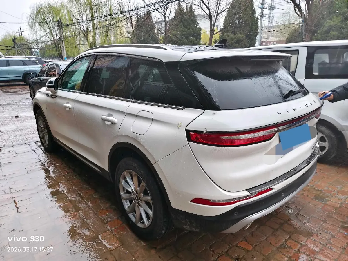 2020 Lincoln Corsair 2.0T 245HP L4 8AT,autocango,china used car exporter,china ev exporter,chinese used car exporter,chinese used ev exporter