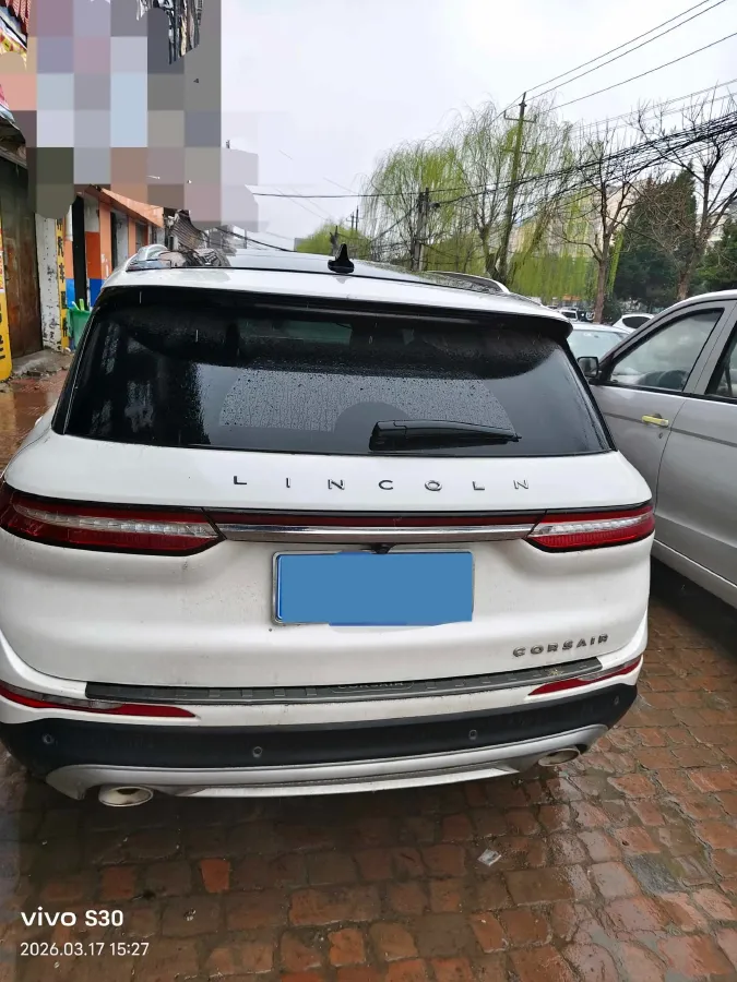 2020 Lincoln Corsair 2.0T 245HP L4 8AT,autocango,china used car exporter,china ev exporter,chinese used car exporter,chinese used ev exporter