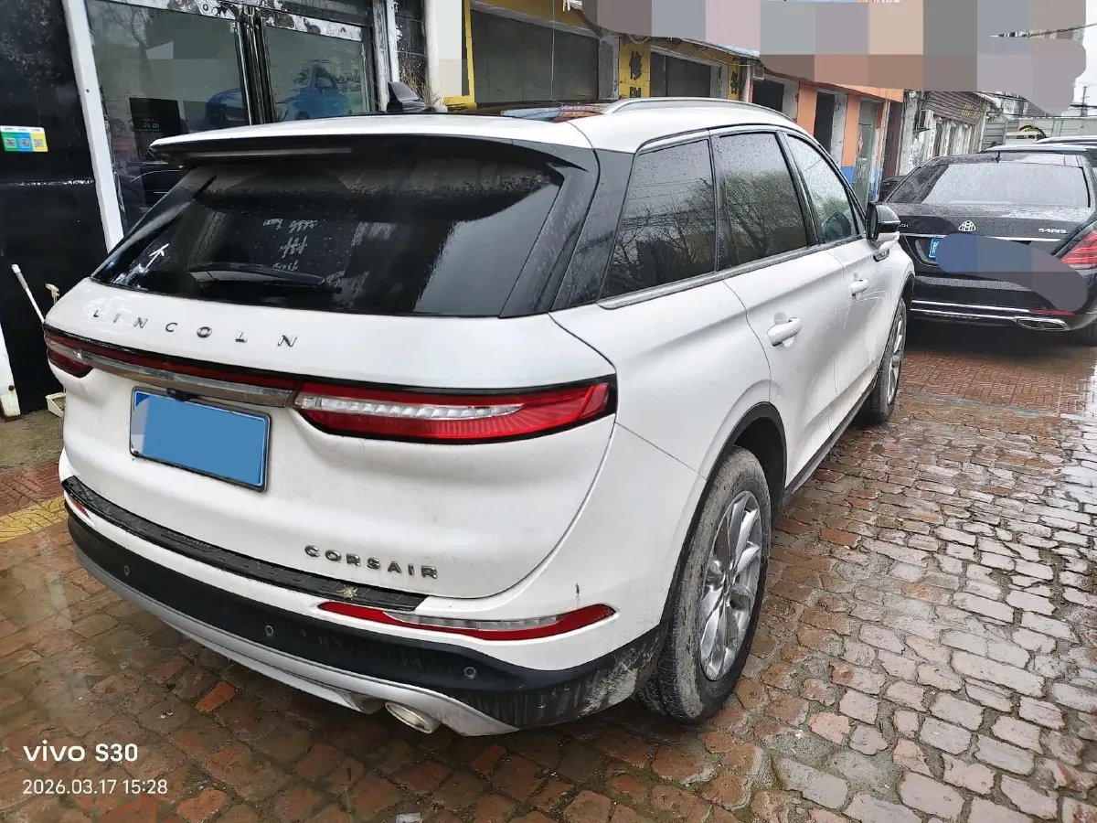 2020 Lincoln Corsair 2.0T 245HP L4 8AT,autocango,china used car exporter,china ev exporter,chinese used car exporter,chinese used ev exporter