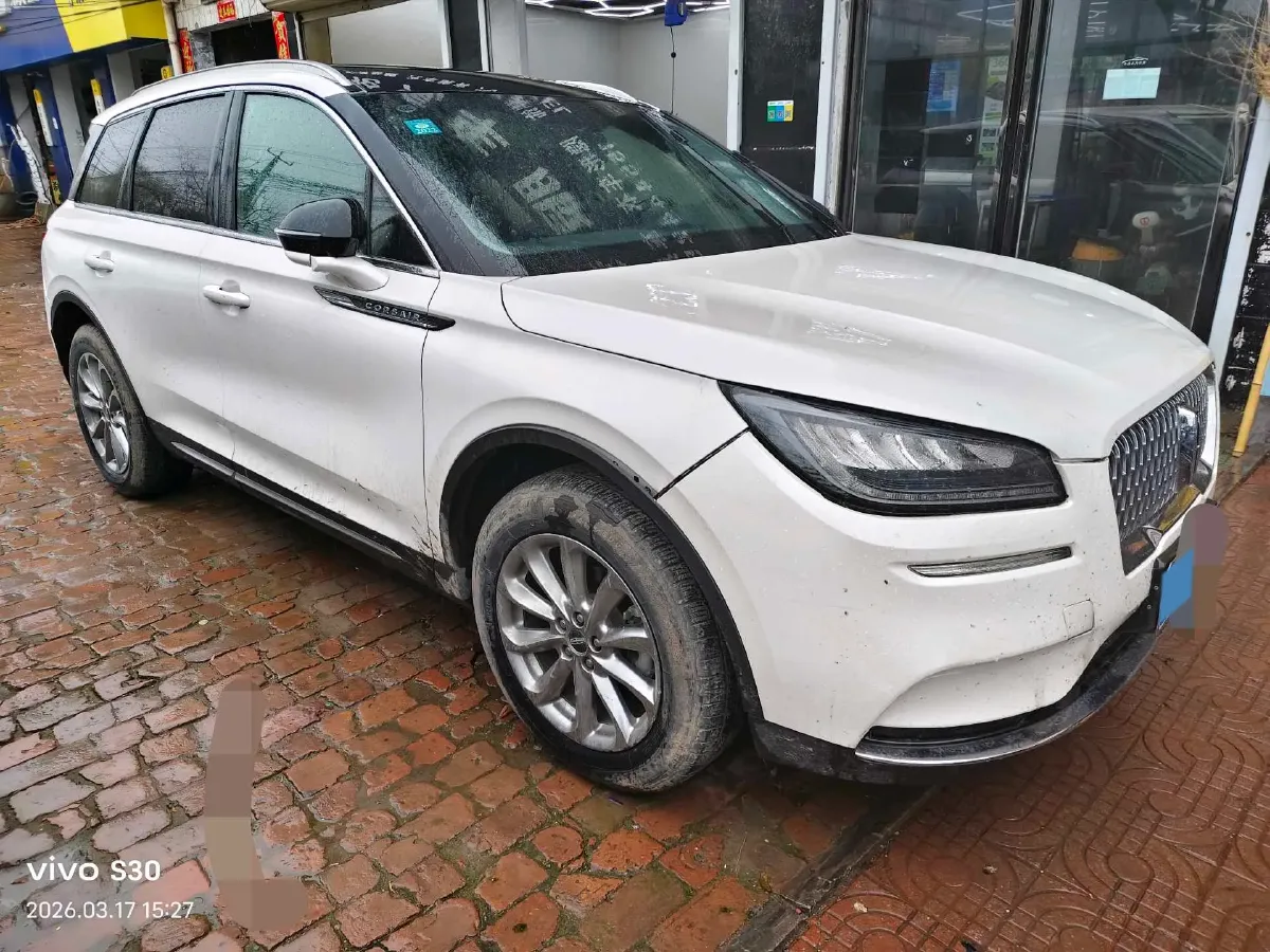 2020 Lincoln Corsair 2.0T 245HP L4 8AT,autocango,china used car exporter,china ev exporter,chinese used car exporter,chinese used ev exporter