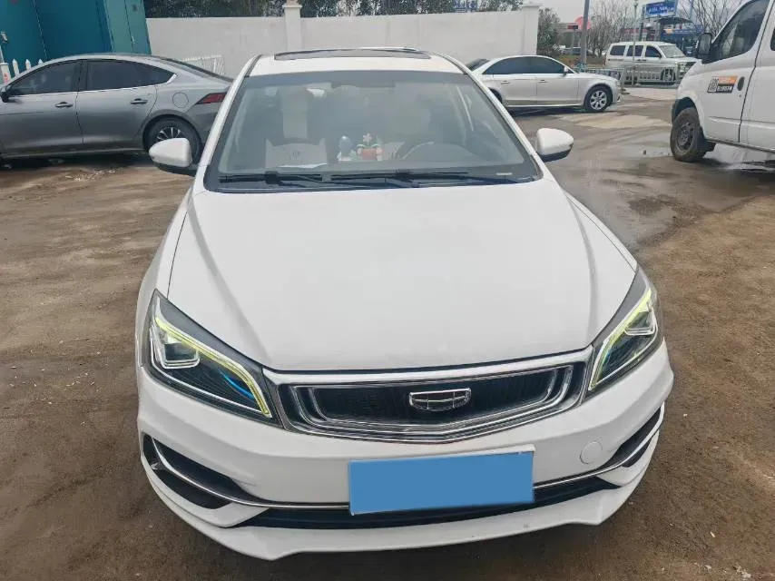 2019 Geely Emgrand 1.5L 109HP L4 CVT,autocango,china used car exporter,china ev exporter,chinese used car exporter,chinese used ev exporter