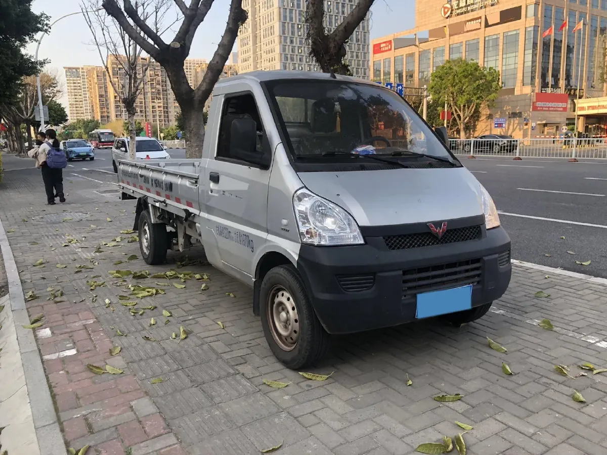 2023 WuLing RongGuang New Truck 1.5L 102HP L4 5MT,autocango,china used car exporter,china ev exporter,chinese used car exporter,chinese used ev exporter