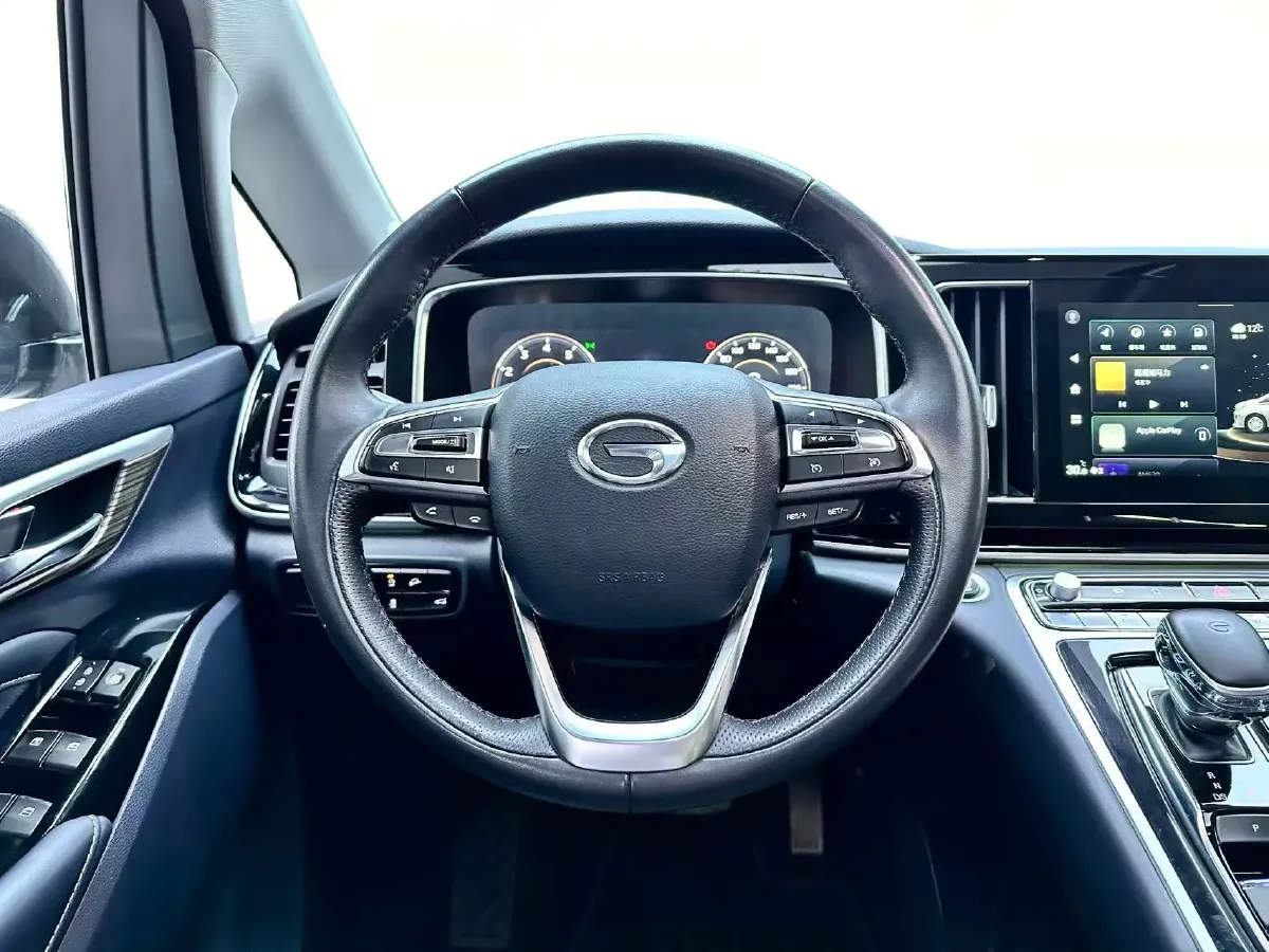 2021 GAC Trumpchi M8 2.0T 252HP L4 8AT,autocango,china used car exporter,china ev exporter,chinese used car exporter,chinese used ev exporter