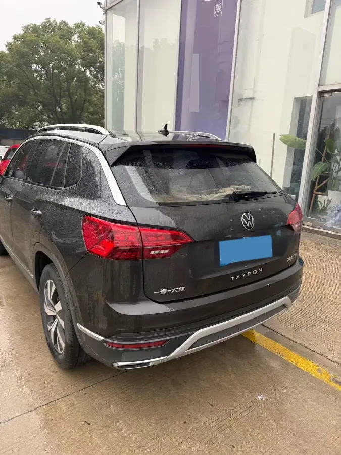 2022 Volkswagen Tayron 1.4T 150HP L4 7DCT,autocango,china used car exporter,china ev exporter,chinese used car exporter,chinese used ev exporter
