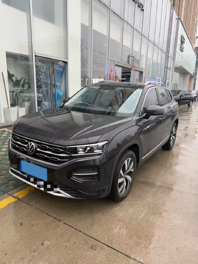 2022 Volkswagen Tayron 1.4T 150HP L4 7DCT,autocango,china used car exporter,china ev exporter,chinese used car exporter,chinese used ev exporter