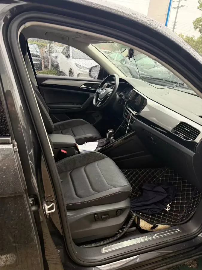2022 Volkswagen Tayron 1.4T 150HP L4 7DCT,autocango,china used car exporter,china ev exporter,chinese used car exporter,chinese used ev exporter