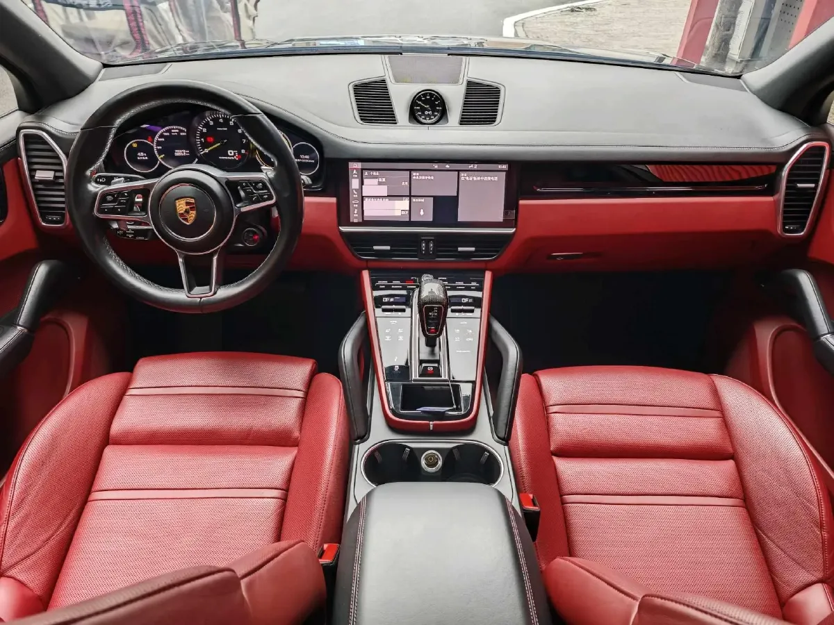 2023 Porsche Cayenne 2.0T 252HP L4 8AT PHEV 17.9KWH,autocango,china used car exporter,china ev exporter,chinese used car exporter,chinese used ev exporter