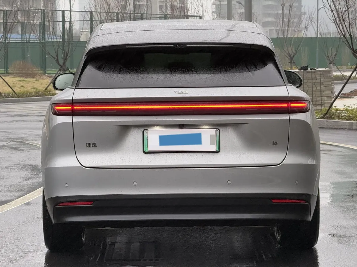 2025 Li i6 BEV,autocango,china used car exporter,china ev exporter,chinese used car exporter,chinese used ev exporter