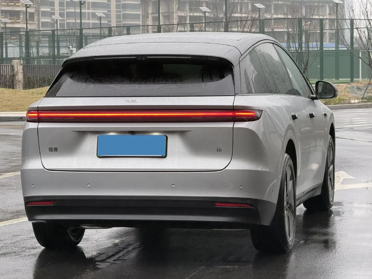 2025 Li i6 BEV,autocango,china used car exporter,china ev exporter,chinese used car exporter,chinese used ev exporter