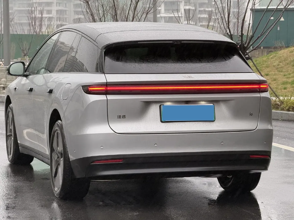 2025 Li i6 BEV,autocango,china used car exporter,china ev exporter,chinese used car exporter,chinese used ev exporter