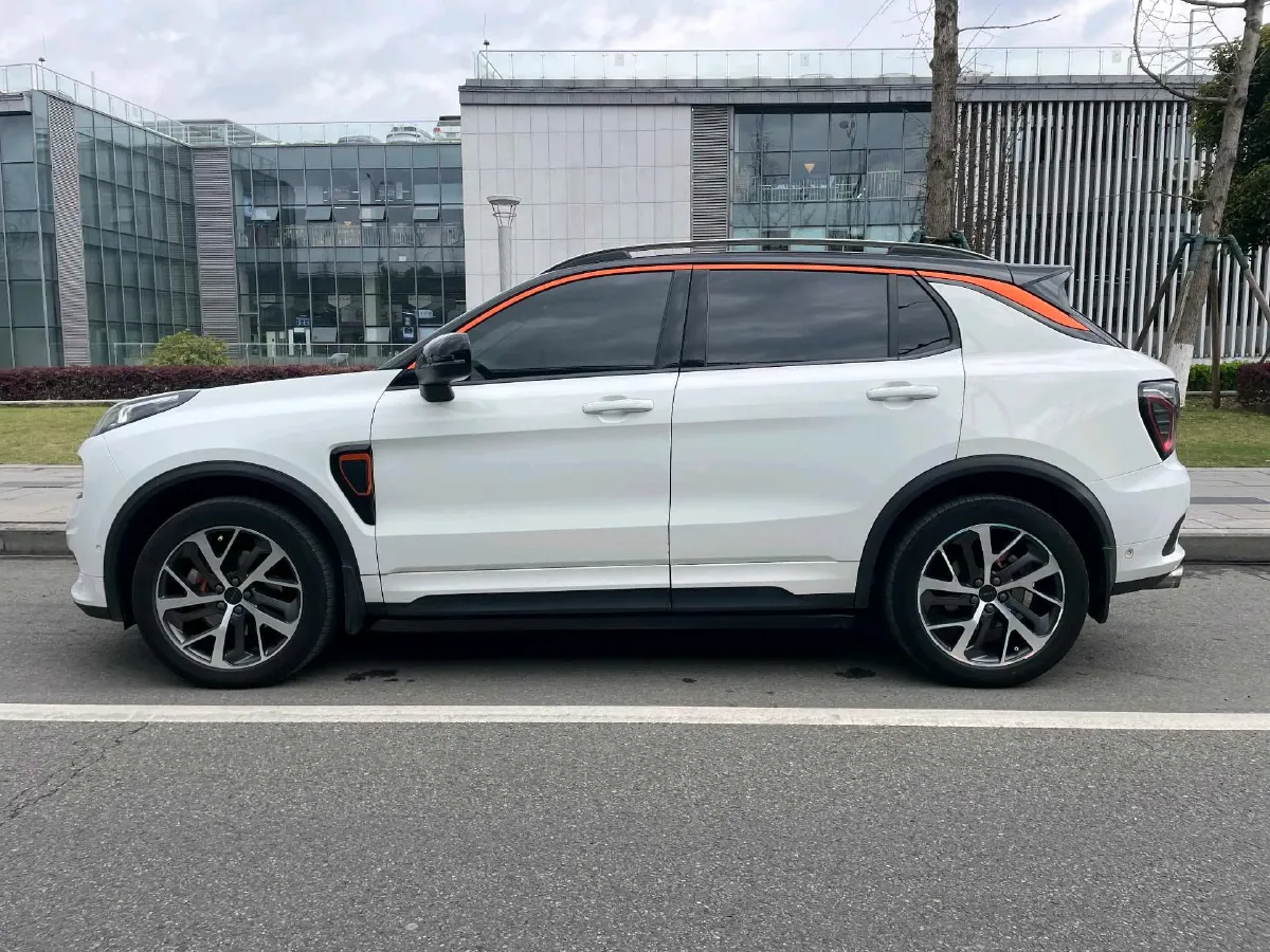 2019 LYNK&CO 01 2.0T 190HP L4 7DCT,autocango,china used car exporter,china ev exporter,chinese used car exporter,chinese used ev exporter