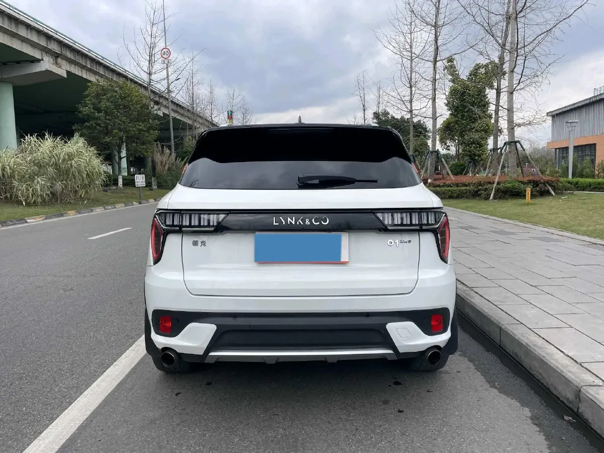 2019 LYNK&CO 01 2.0T 190HP L4 7DCT,autocango,china used car exporter,china ev exporter,chinese used car exporter,chinese used ev exporter