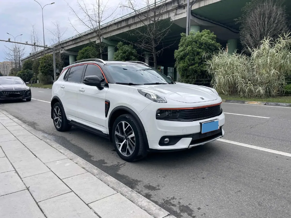 2019 LYNK&CO 01 2.0T 190HP L4 7DCT,autocango,china used car exporter,china ev exporter,chinese used car exporter,chinese used ev exporter