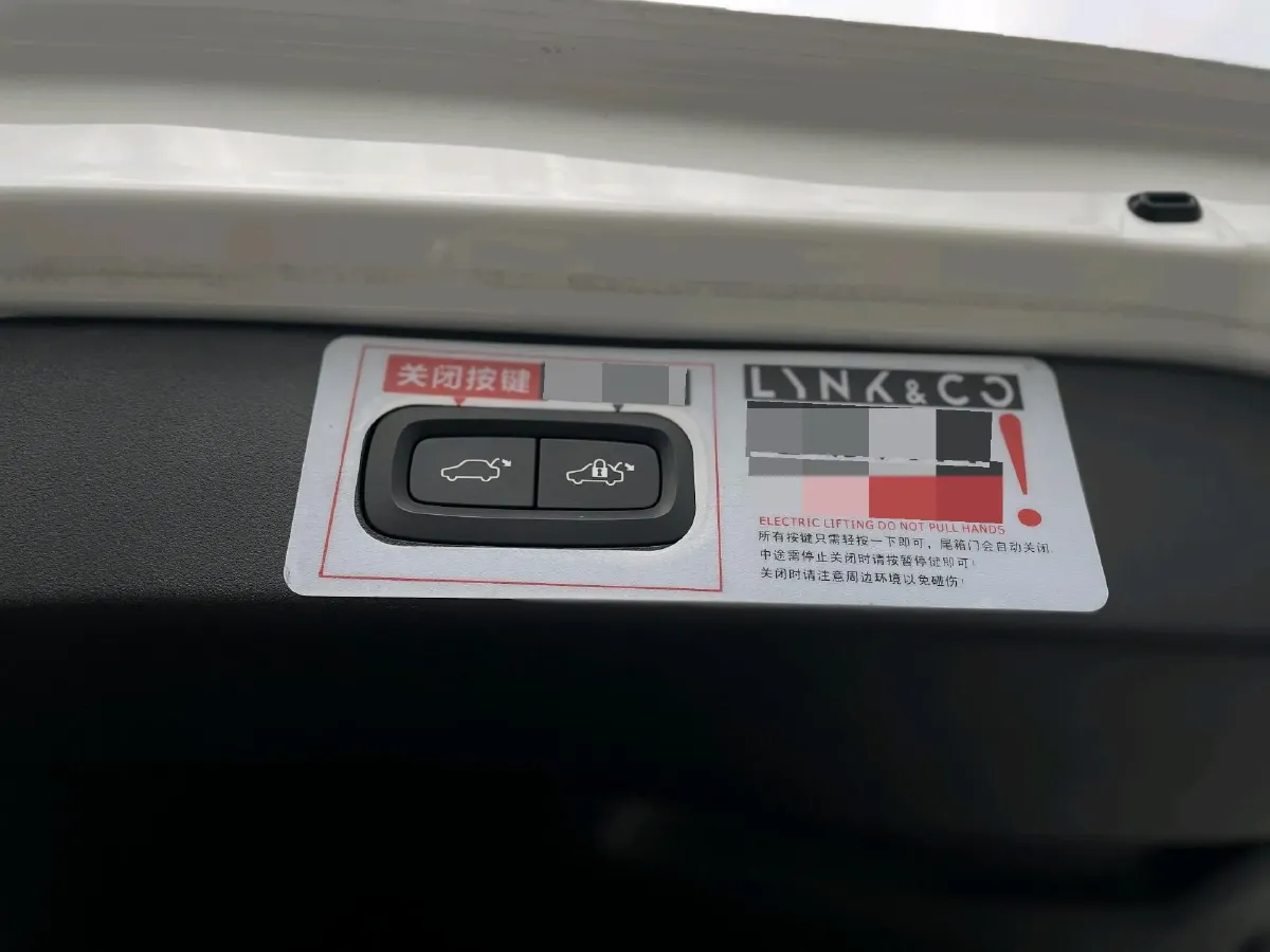 2019 LYNK&CO 01 2.0T 190HP L4 7DCT,autocango,china used car exporter,china ev exporter,chinese used car exporter,chinese used ev exporter