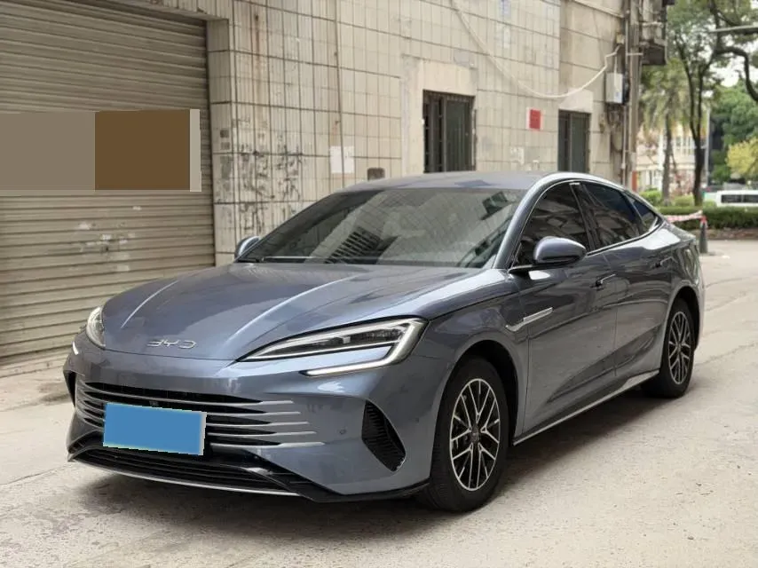 2024 BYD Qin Plus 1.5L 110HP L4 E-CVT PHEV 18.32KWH,autocango,china used car exporter,china ev exporter,chinese used car exporter,chinese used ev exporter