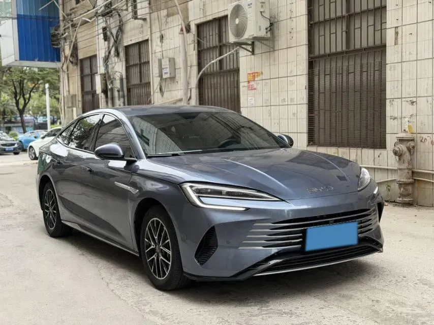 2024 BYD Qin Plus 1.5L 110HP L4 E-CVT PHEV 18.32KWH,autocango,china used car exporter,china ev exporter,chinese used car exporter,chinese used ev exporter