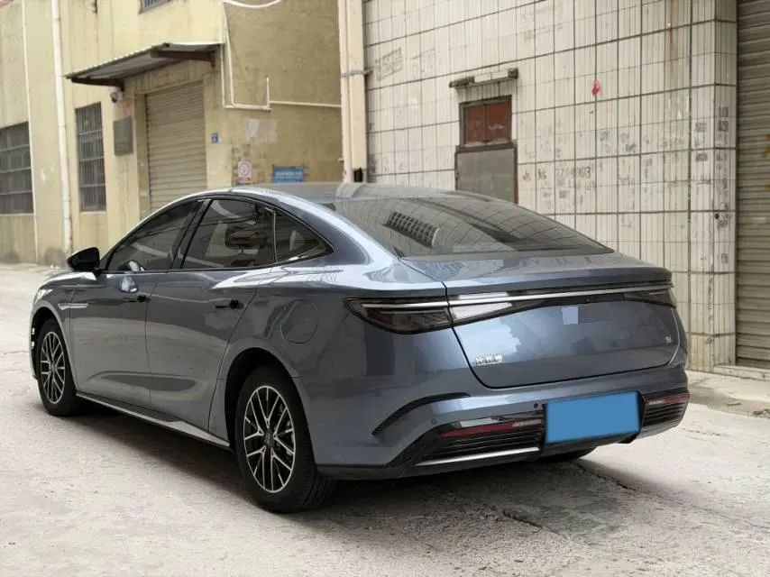 2024 BYD Qin Plus 1.5L 110HP L4 E-CVT PHEV 18.32KWH,autocango,china used car exporter,china ev exporter,chinese used car exporter,chinese used ev exporter