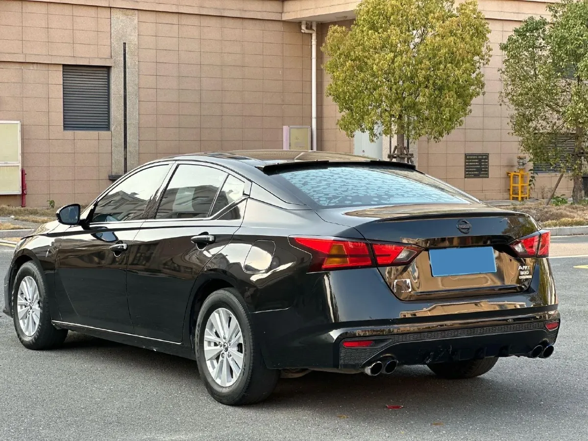 2020 Nissan Teana 2.0L 159HP L4 CVT,autocango,china used car exporter,china ev exporter,chinese used car exporter,chinese used ev exporter