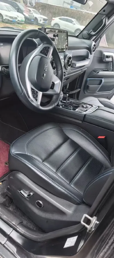 2021 Beijing BJ40 2.3T 231HP L4 6AT,autocango,china used car exporter,china ev exporter,chinese used car exporter,chinese used ev exporter