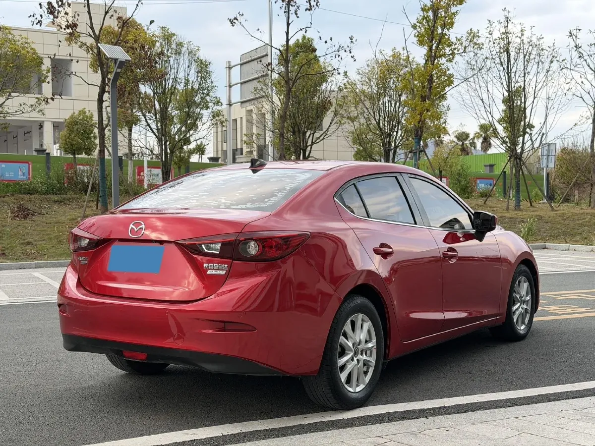 2017 Mazda 3 Axela 1.5L 117HP L4 6AT,autocango,china used car exporter,china ev exporter,chinese used car exporter,chinese used ev exporter