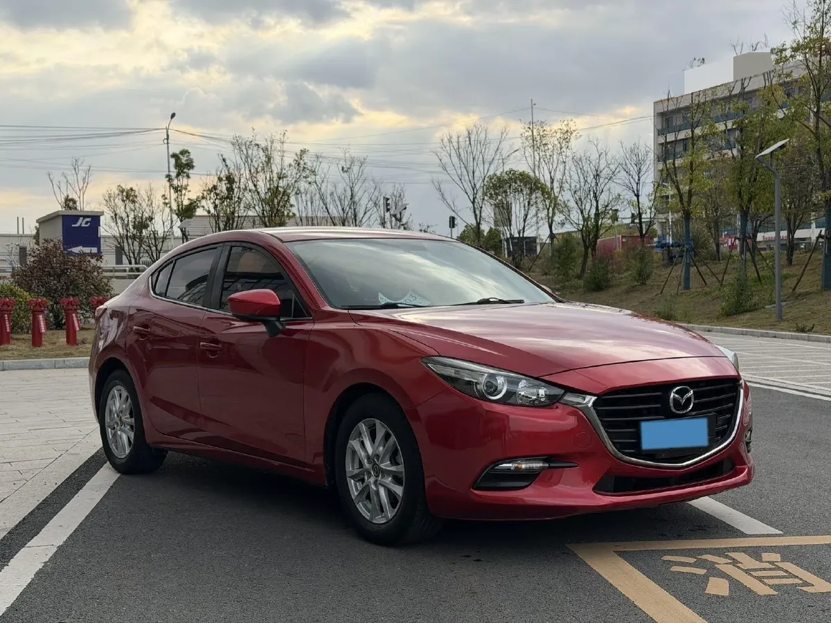 2017 Mazda 3 Axela 1.5L 117HP L4 6AT,autocango,china used car exporter,china ev exporter,chinese used car exporter,chinese used ev exporter