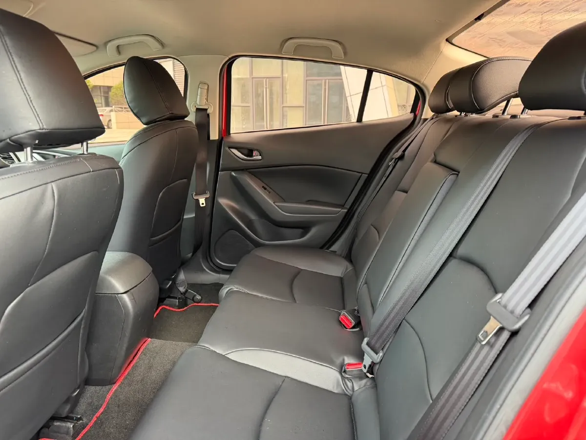 2017 Mazda 3 Axela 1.5L 117HP L4 6AT,autocango,china used car exporter,china ev exporter,chinese used car exporter,chinese used ev exporter