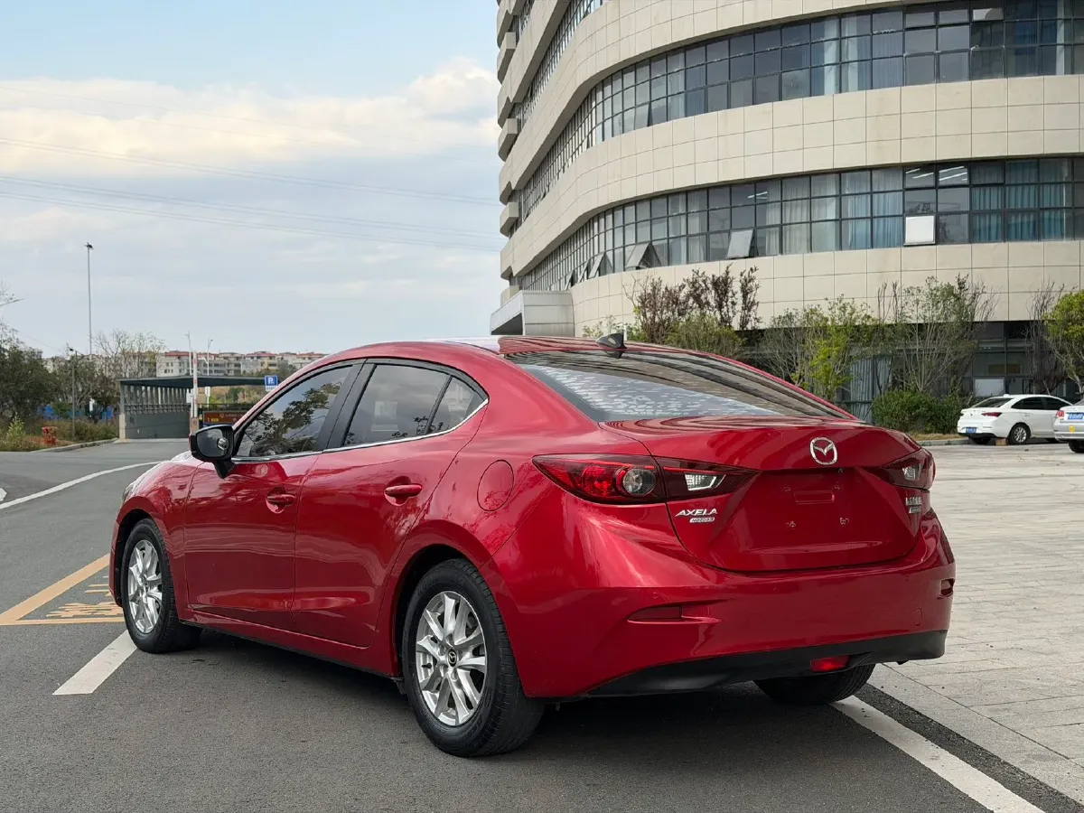 2017 Mazda 3 Axela 1.5L 117HP L4 6AT,autocango,china used car exporter,china ev exporter,chinese used car exporter,chinese used ev exporter