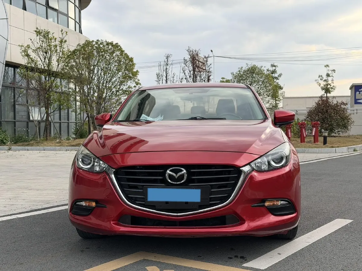 2017 Mazda 3 Axela 1.5L 117HP L4 6AT,autocango,china used car exporter,china ev exporter,chinese used car exporter,chinese used ev exporter