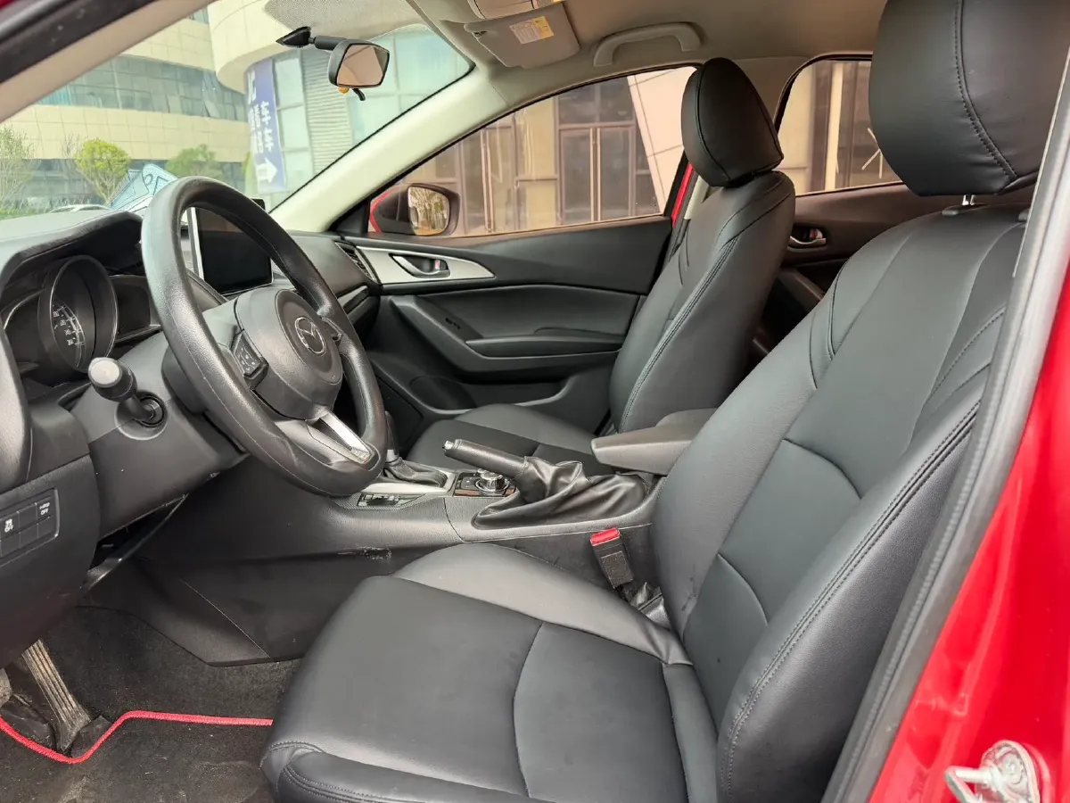 2017 Mazda 3 Axela 1.5L 117HP L4 6AT,autocango,china used car exporter,china ev exporter,chinese used car exporter,chinese used ev exporter