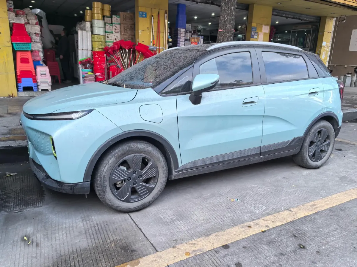 2022 Geometry E BEV 39.4KWH,autocango,china used car exporter,china ev exporter,chinese used car exporter,chinese used ev exporter