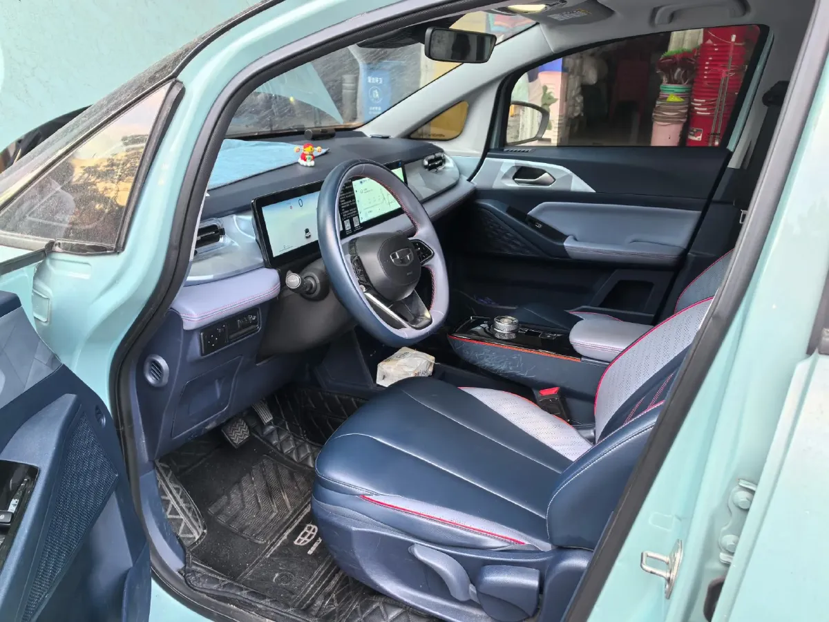 2022 Geometry E BEV 39.4KWH,autocango,china used car exporter,china ev exporter,chinese used car exporter,chinese used ev exporter