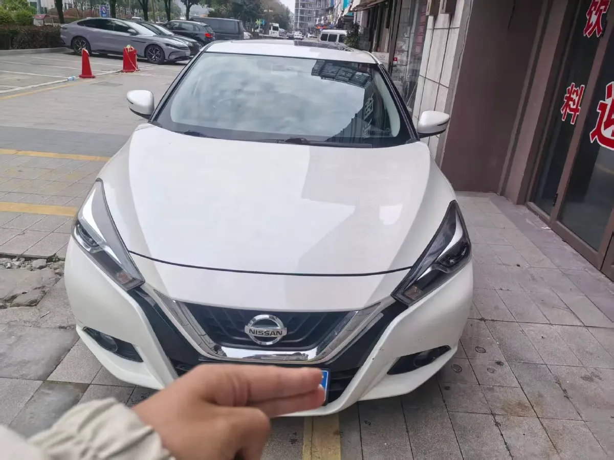 2020 Nissan Bluebird 1.6L 126HP L4 CVT,autocango,china used car exporter,china ev exporter,chinese used car exporter,chinese used ev exporter