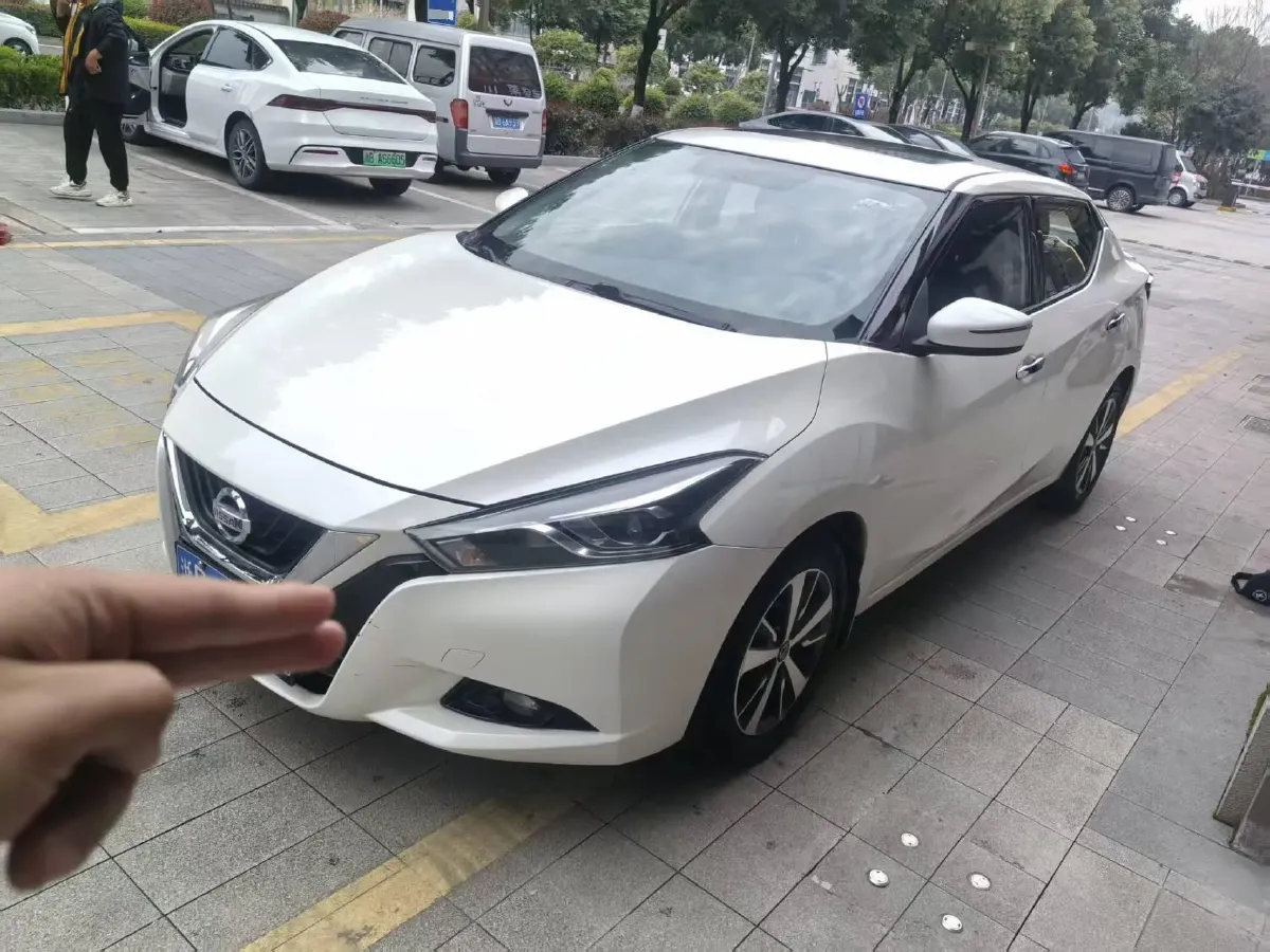2020 Nissan Bluebird 1.6L 126HP L4 CVT,autocango,china used car exporter,china ev exporter,chinese used car exporter,chinese used ev exporter